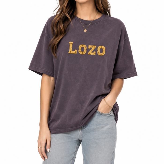 t-shirt - Lozo