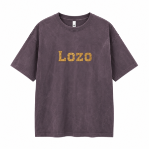 t-shirt - Lozo