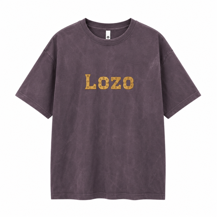t-shirt - Lozo