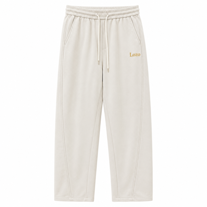 Trousers - Lozo Trousers - Lozo