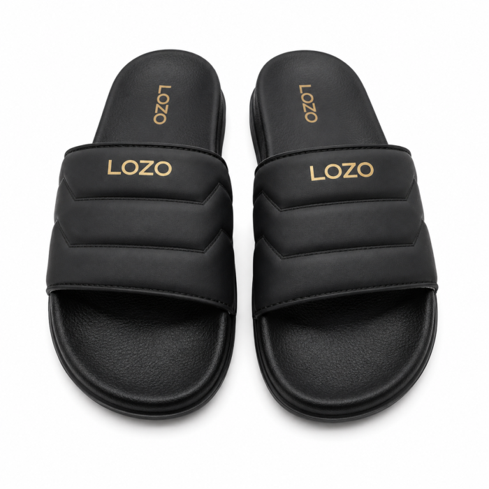 slippers / sliders - Lozo