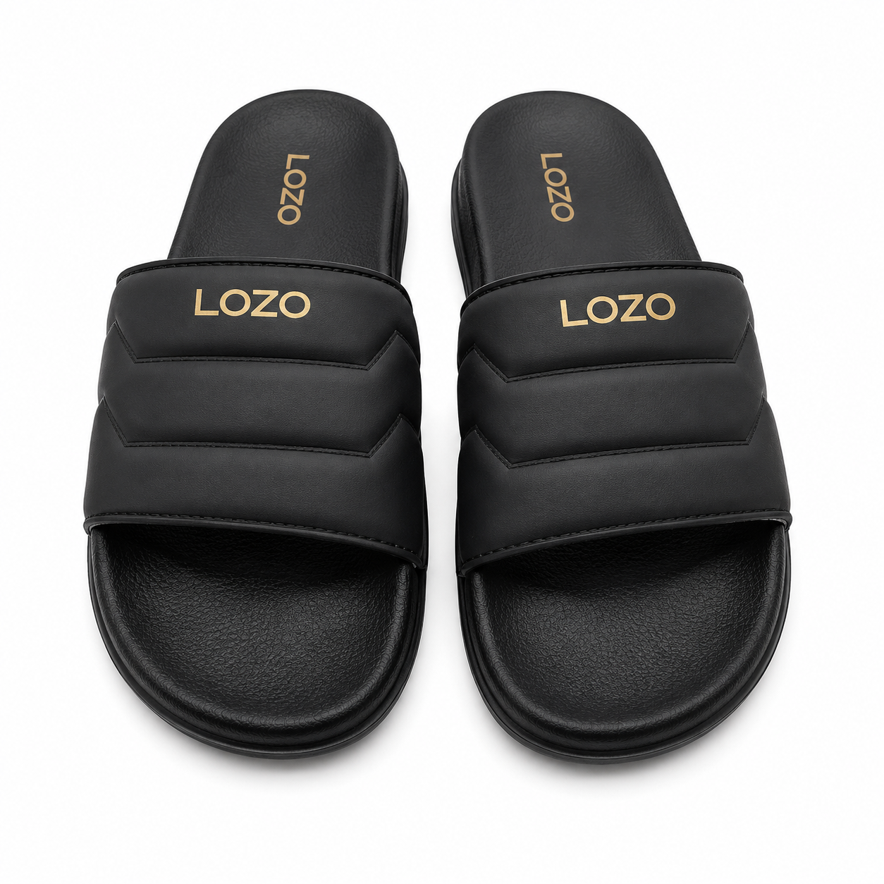 slippers / sliders - Lozo