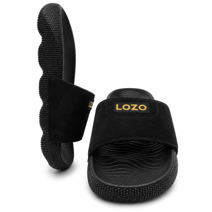 slippers / sliders - Lozo