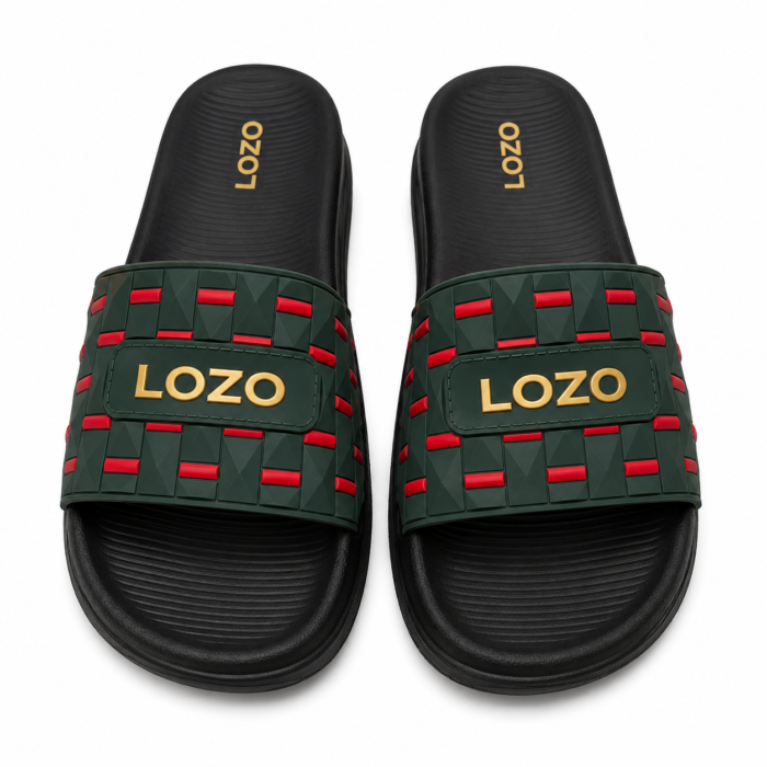 slippers / sliders - Lozo