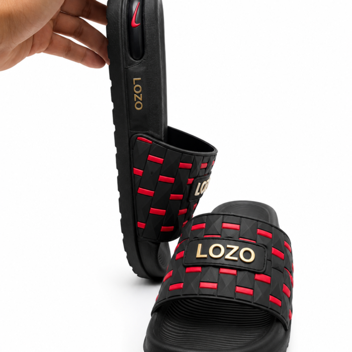 slippers / sliders - Lozo