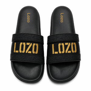 slippers / sliders - Lozo