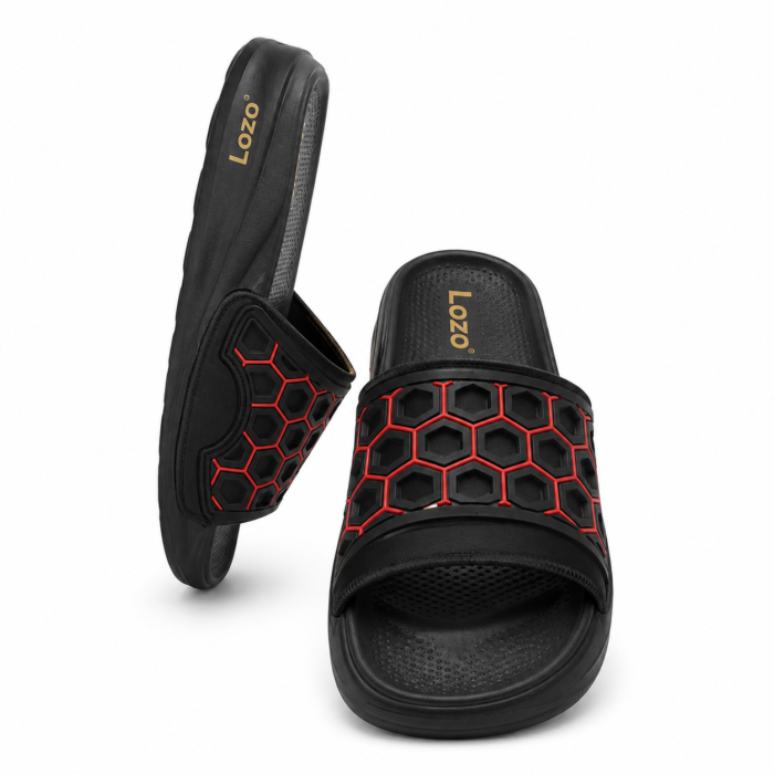 slippers / sliders - Lozo