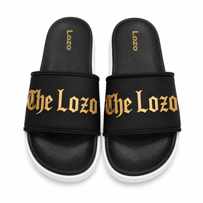 slippers / sliders - Lozo