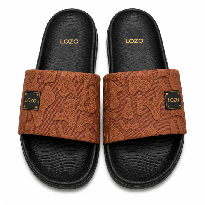 slippers / sliders - Lozo