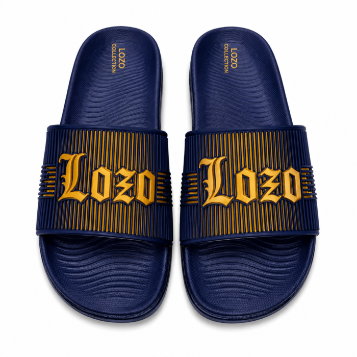 slippers / sliders - Lozo slippers / sliders - Lozo