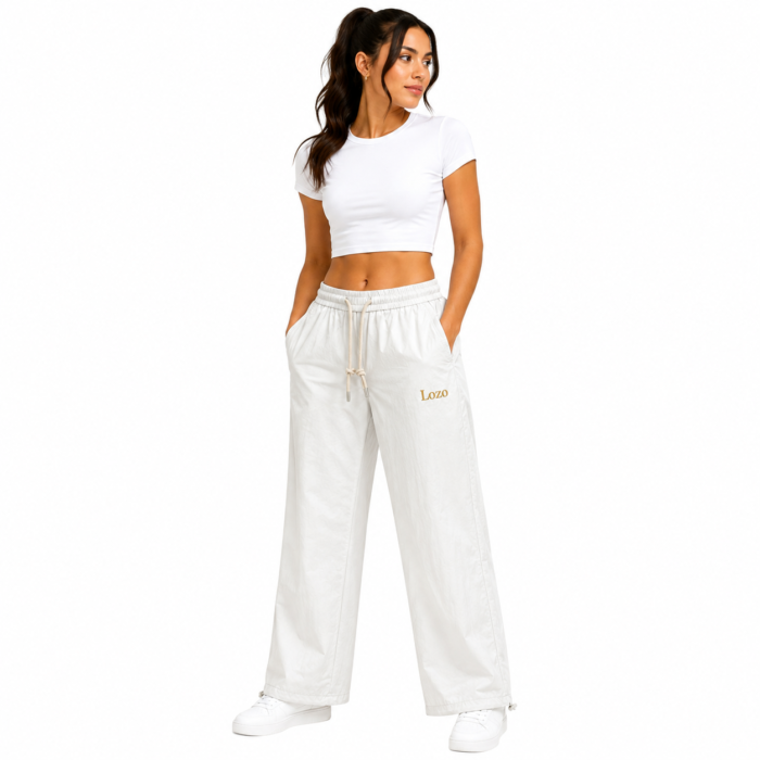 Trousers - Lozo Trousers - Lozo