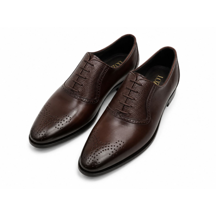 Handmade All-Leather Shoes | Lozo Handmade All-Leather Shoes | Lozo