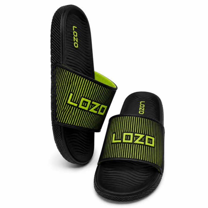 slippers / sliders - Lozo slippers / sliders - Lozo