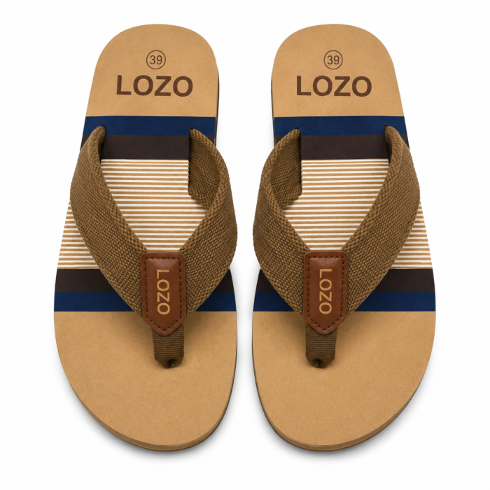 slippers / sliders - Lozo slippers / sliders - Lozo