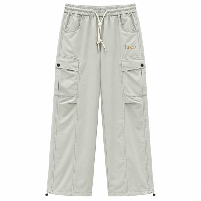 Trousers - Lozo Trousers - Lozo