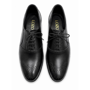 Handmade All-Leather Shoes | Lozo