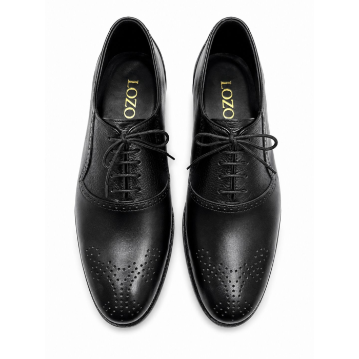 Handmade All-Leather Shoes | Lozo Handmade All-Leather Shoes | Lozo