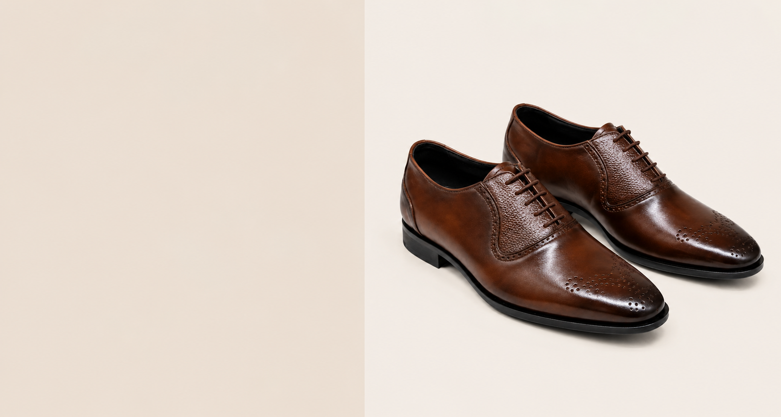 Handmade All-Leather Shoes | Lozo