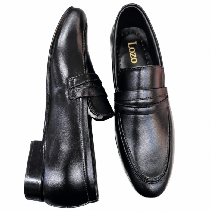 Handmade All-Leather Shoes | Lozo Handmade All-Leather Shoes | Lozo