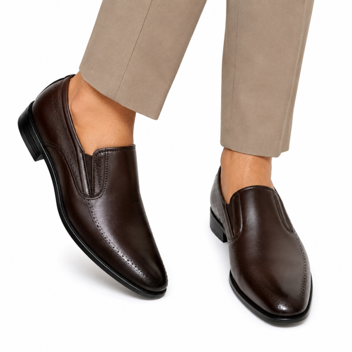 Handmade All-Leather Shoes | Lozo