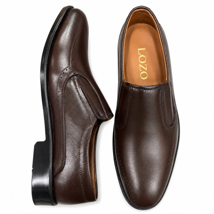 Handmade All-Leather Shoes | Lozo
