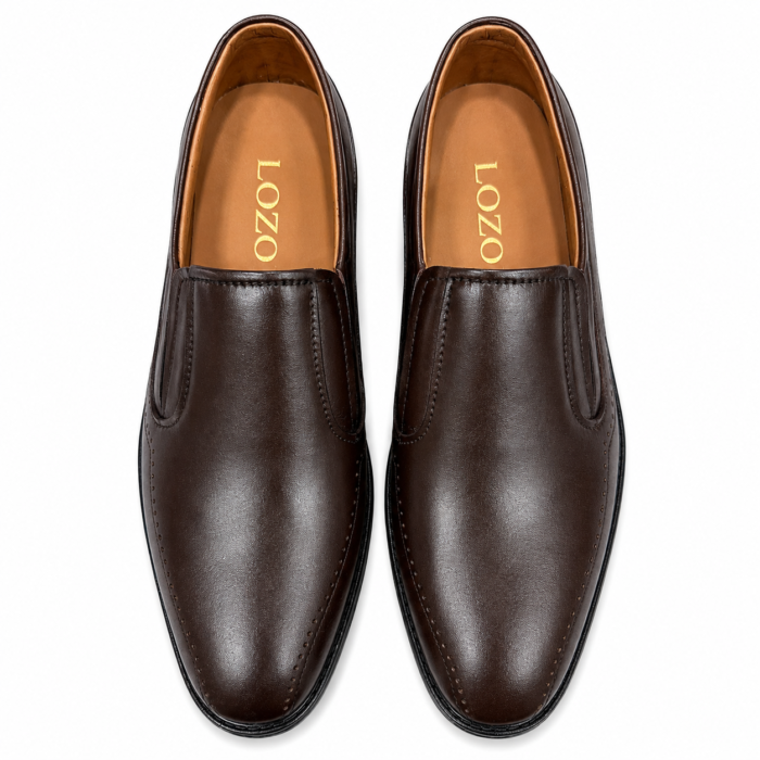 Handmade All-Leather Shoes | Lozo