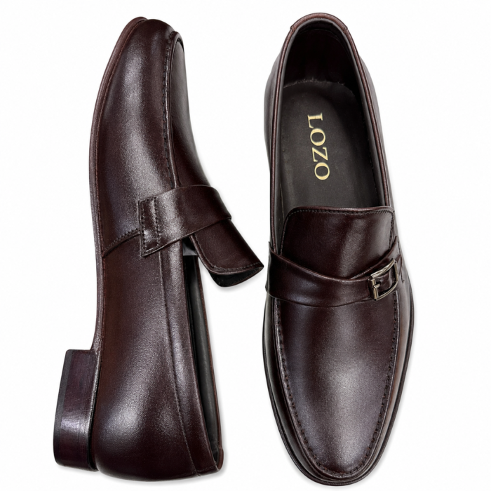 Handmade All-Leather Shoes | Lozo
