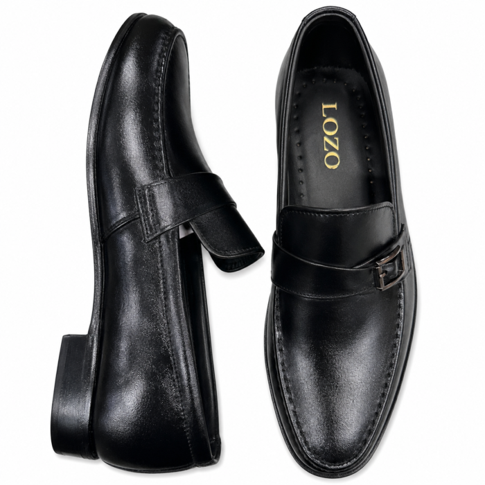 Handmade All-Leather Shoes | Lozo