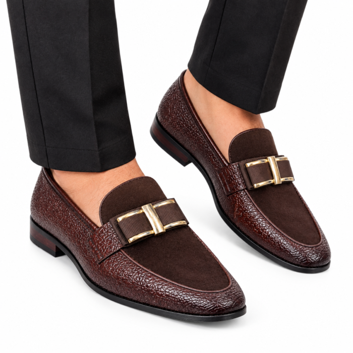 Handmade All-Leather Shoes | Lozo