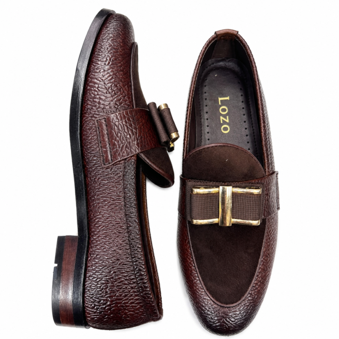 Handmade All-Leather Shoes | Lozo