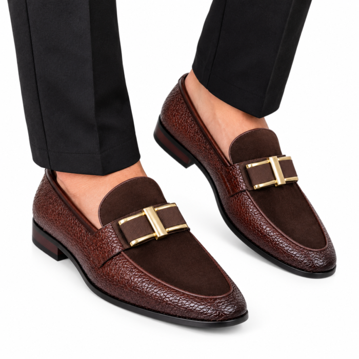 Handmade All-Leather Shoes | Lozo