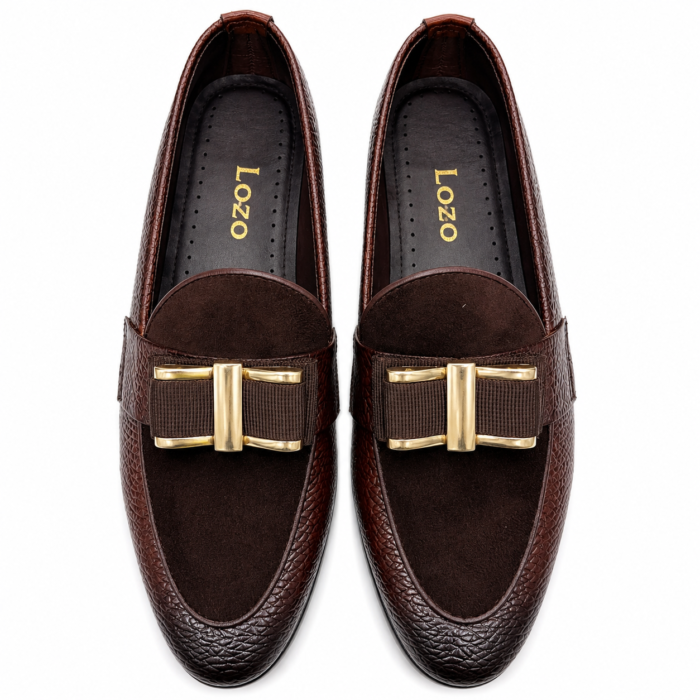 Handmade All-Leather Shoes | Lozo