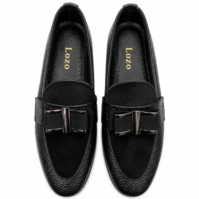 Handmade All-Leather Shoes | Lozo