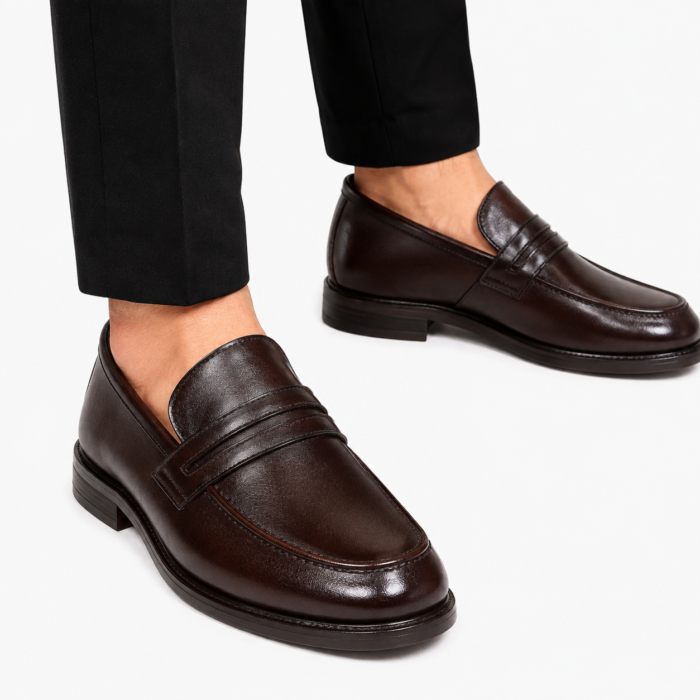 Handmade All-Leather Shoes | Lozo
