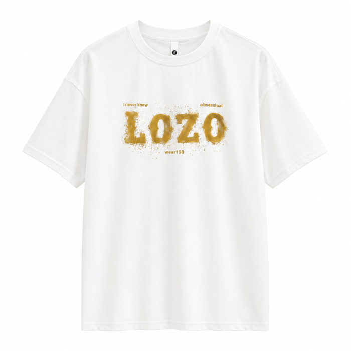 t-shirt - Lozo