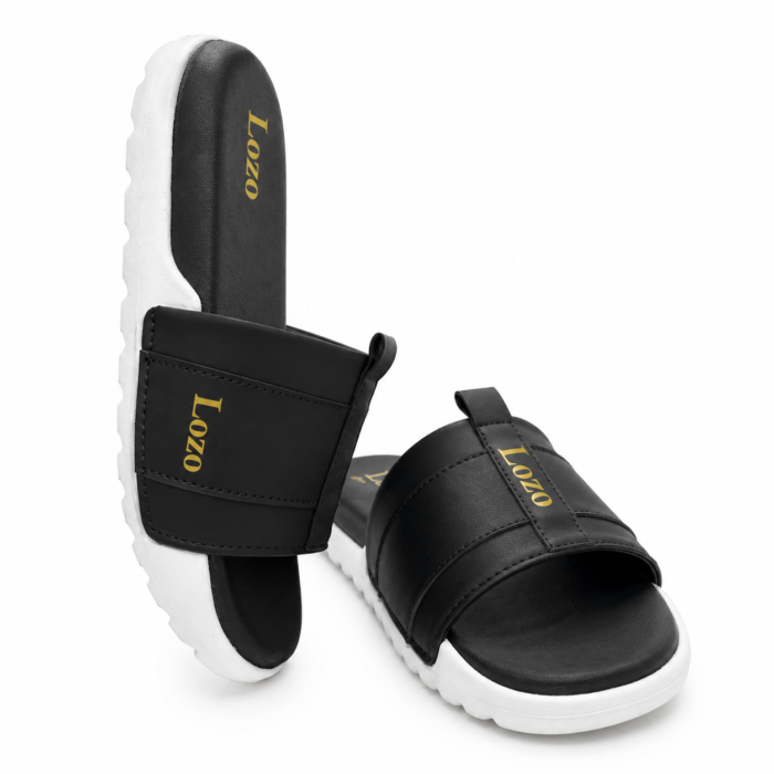 slippers / sliders - Lozo