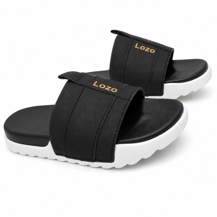 slippers / sliders - Lozo