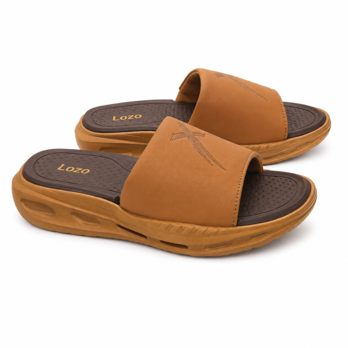 slippers / sliders - Lozo