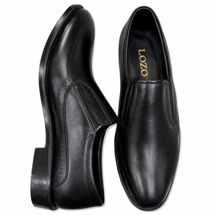 Handmade All-Leather Shoes | Lozo